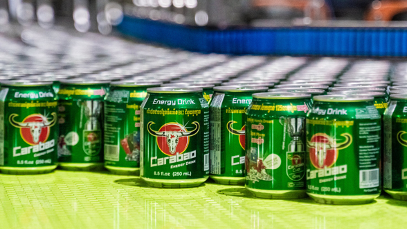 Carabao’s winning formula – Energy