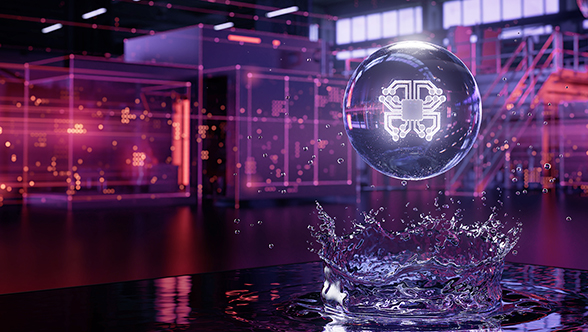 A real game changer: Why Krones is investing in AI