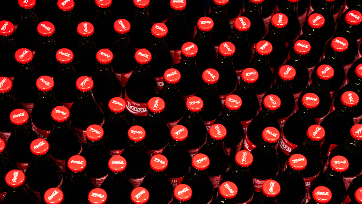 New returnable-glass line for northern Germany:    Coca-Cola invests in Lüneburg 